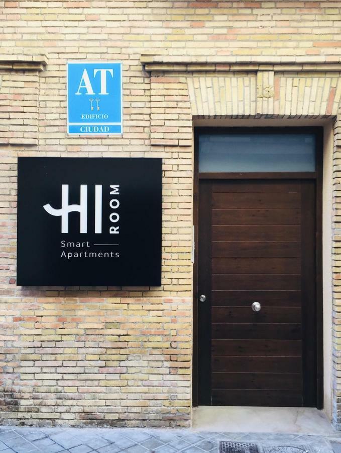 Hi Room - Smart Apartments - Ac Granada Exterior photo